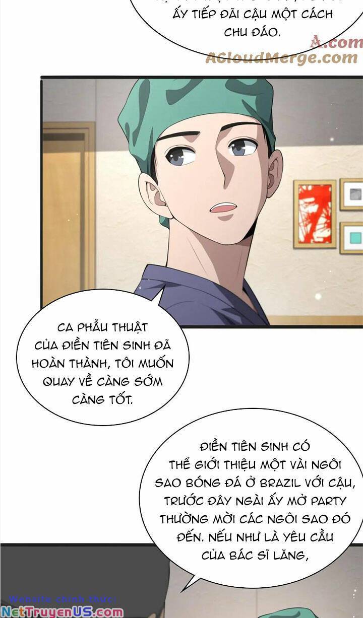 Đại Y Lăng Nhiên Chapter 218 - 26