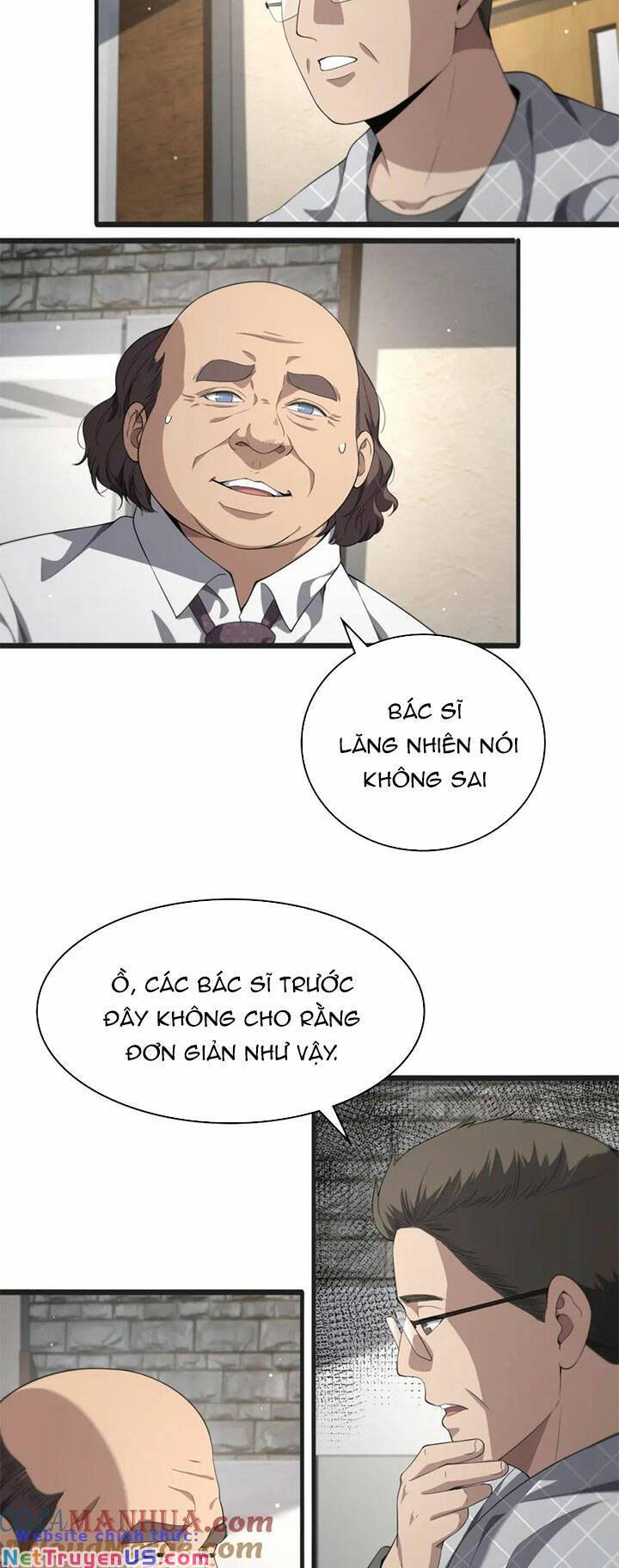 Đại Y Lăng Nhiên Chapter 218 - 6
