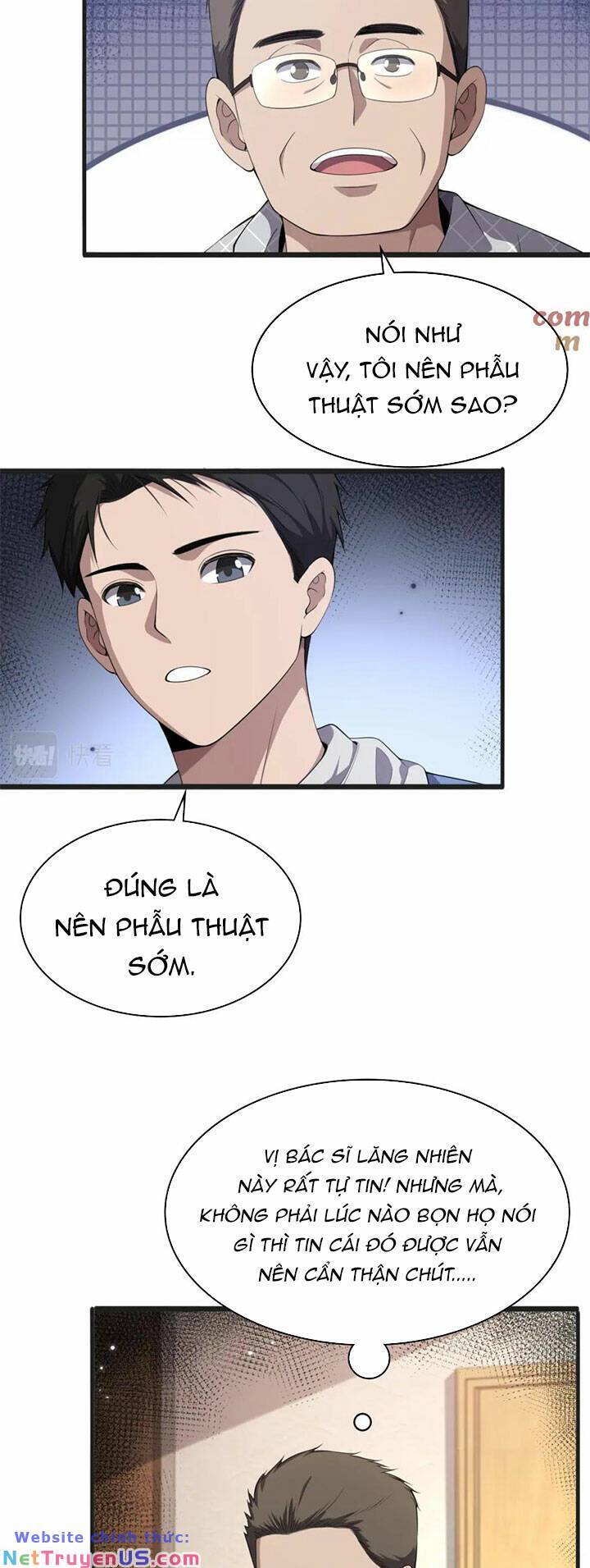 Đại Y Lăng Nhiên Chapter 218 - 8