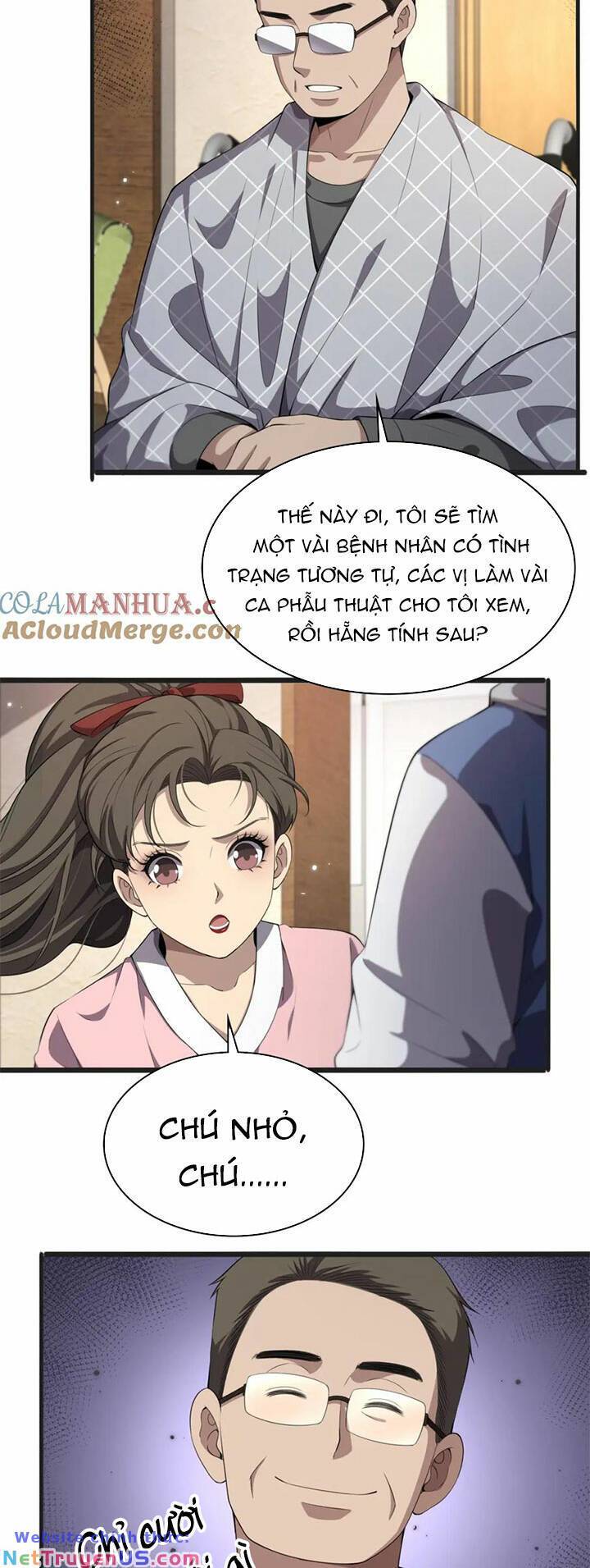 Đại Y Lăng Nhiên Chapter 218 - 9