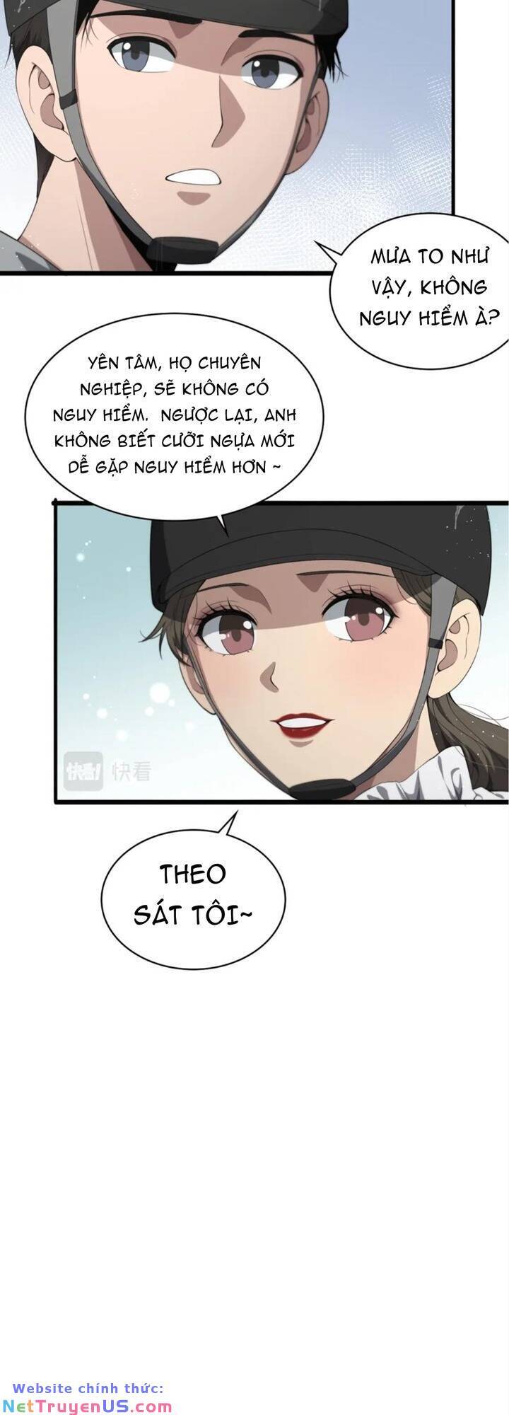 Đại Y Lăng Nhiên Chapter 219 - 4