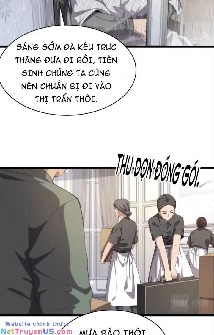 Đại Y Lăng Nhiên Chapter 219 - 10