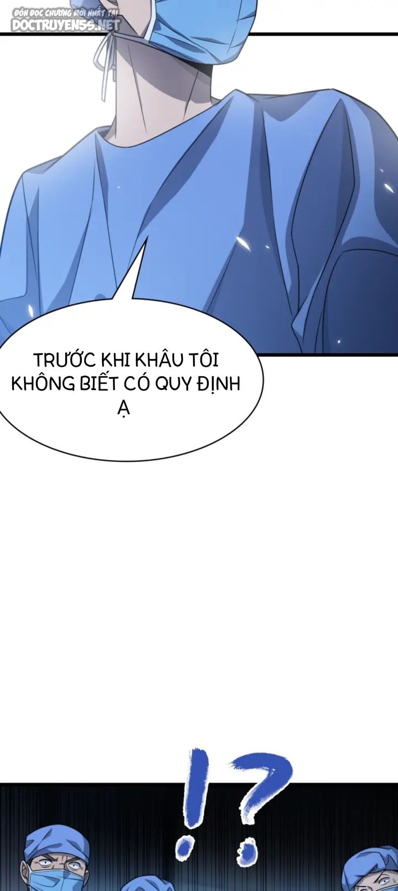 Đại Y Lăng Nhiên Chapter 22 - 23
