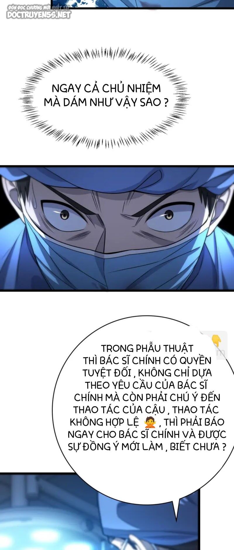 Đại Y Lăng Nhiên Chapter 22 - 25
