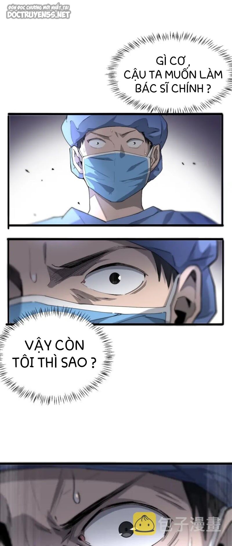 Đại Y Lăng Nhiên Chapter 22 - 29