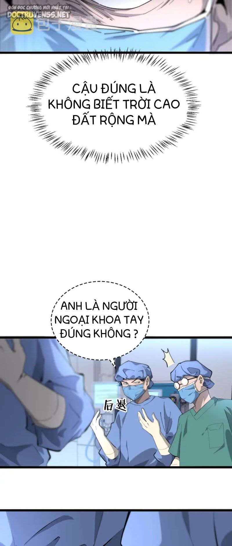 Đại Y Lăng Nhiên Chapter 22 - 30