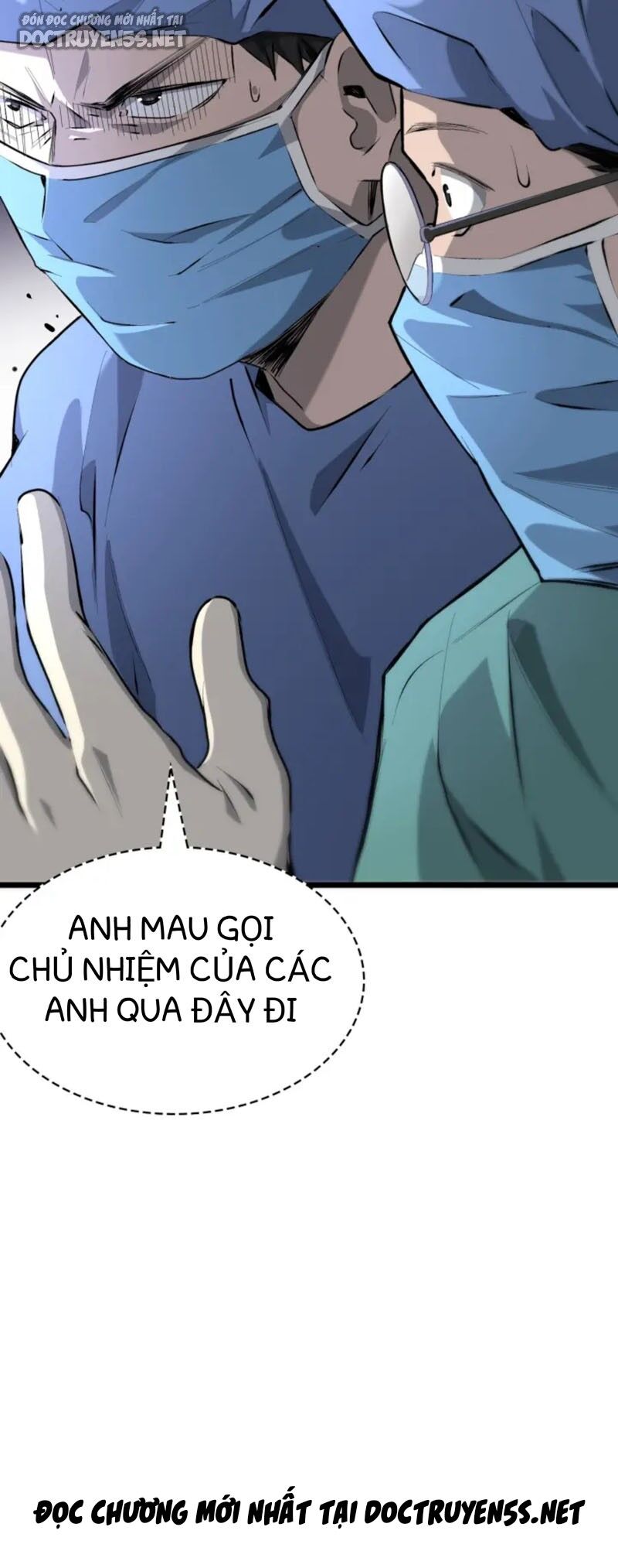 Đại Y Lăng Nhiên Chapter 22 - 31