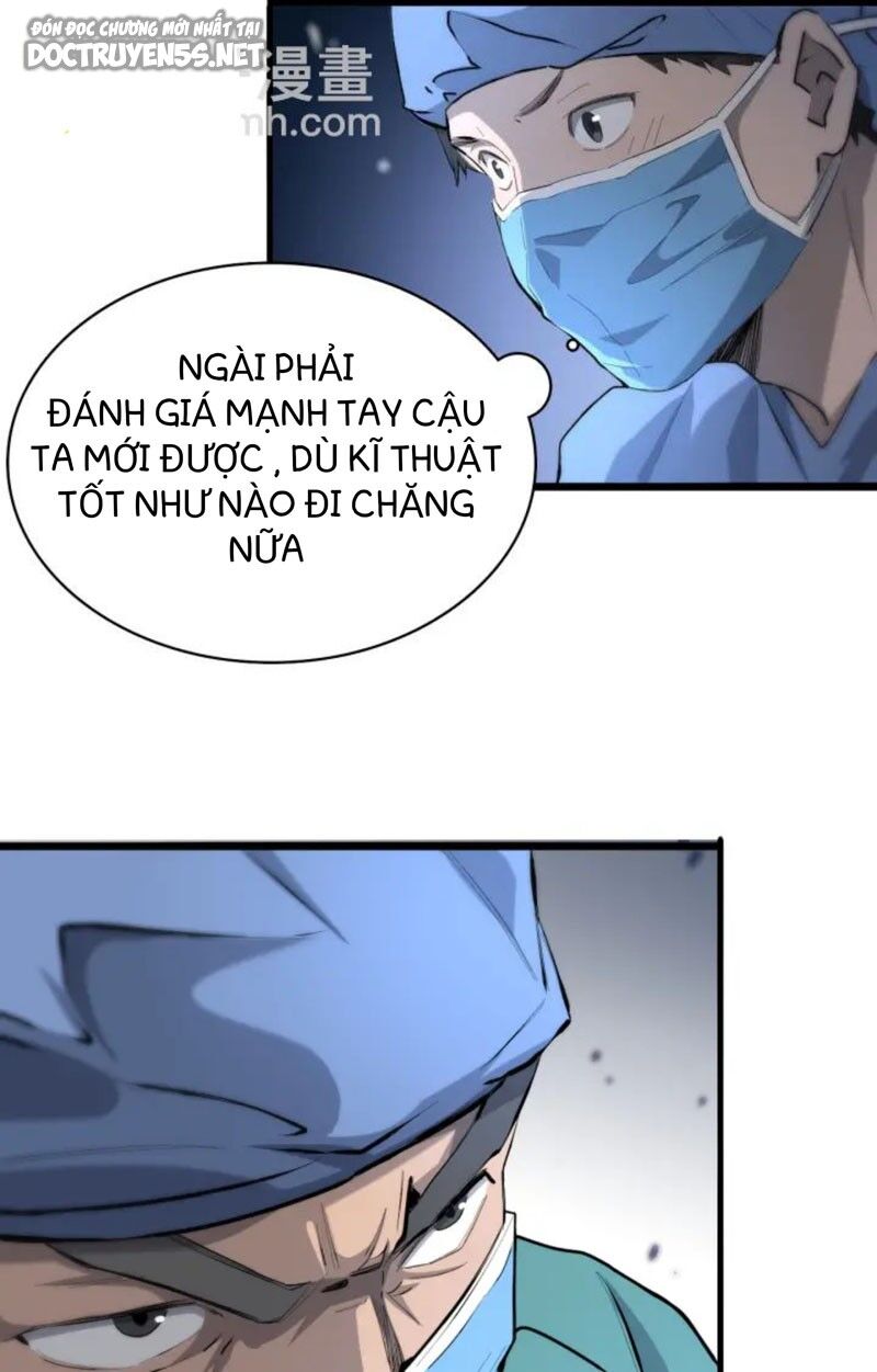 Đại Y Lăng Nhiên Chapter 23 - 21
