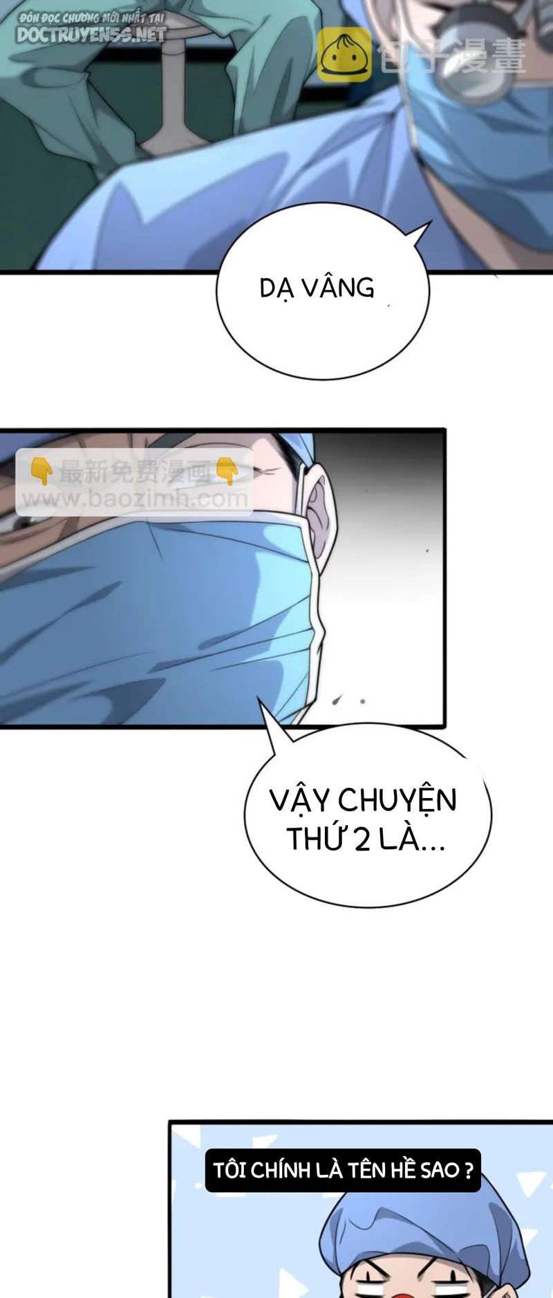 Đại Y Lăng Nhiên Chapter 23 - 26