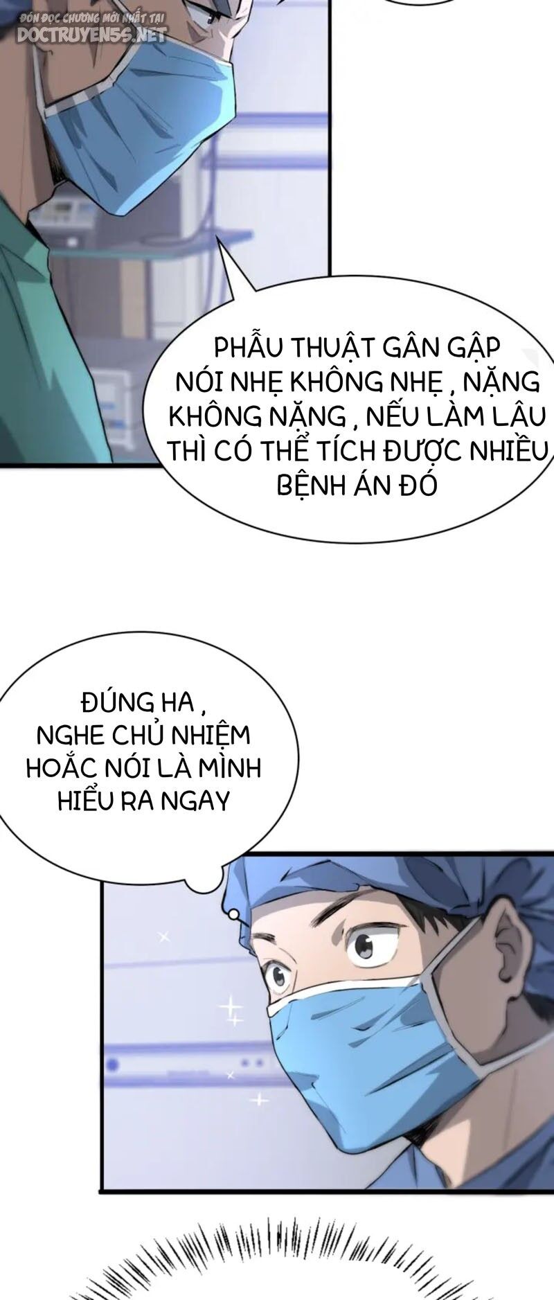 Đại Y Lăng Nhiên Chapter 23 - 30