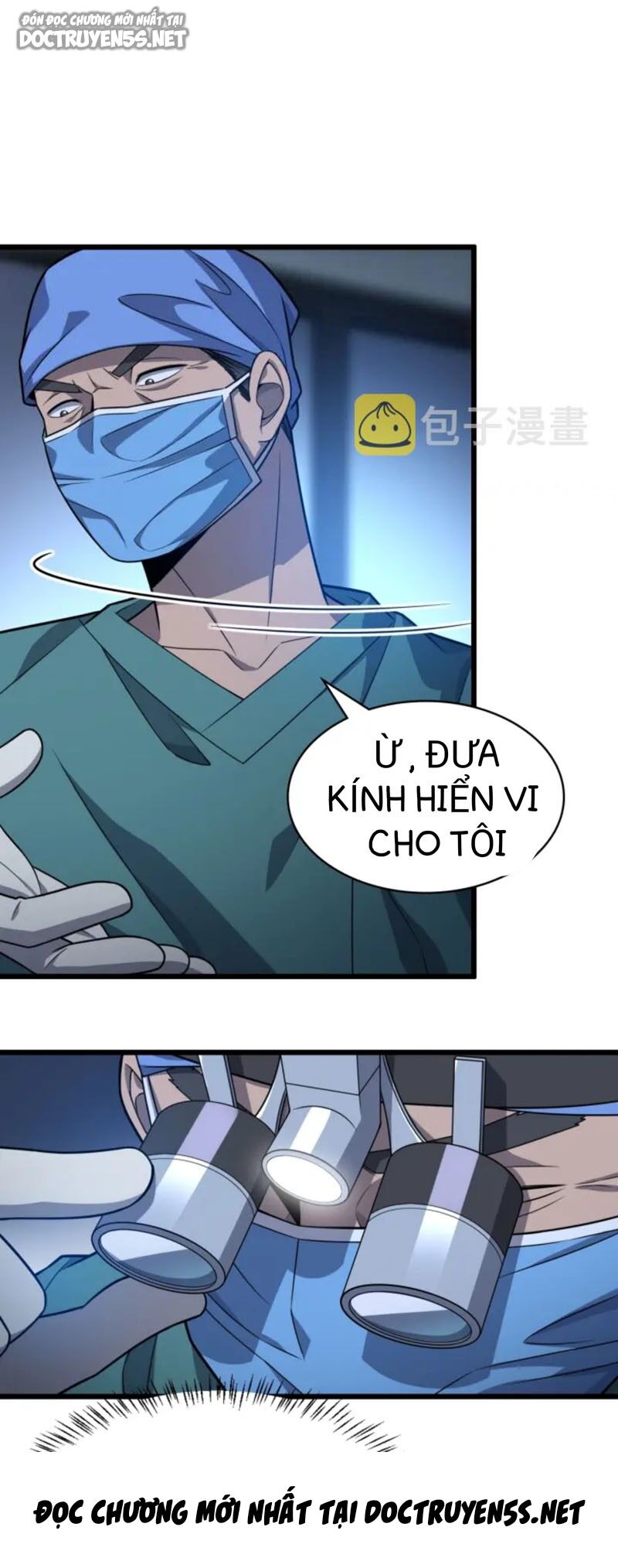 Đại Y Lăng Nhiên Chapter 23 - 3