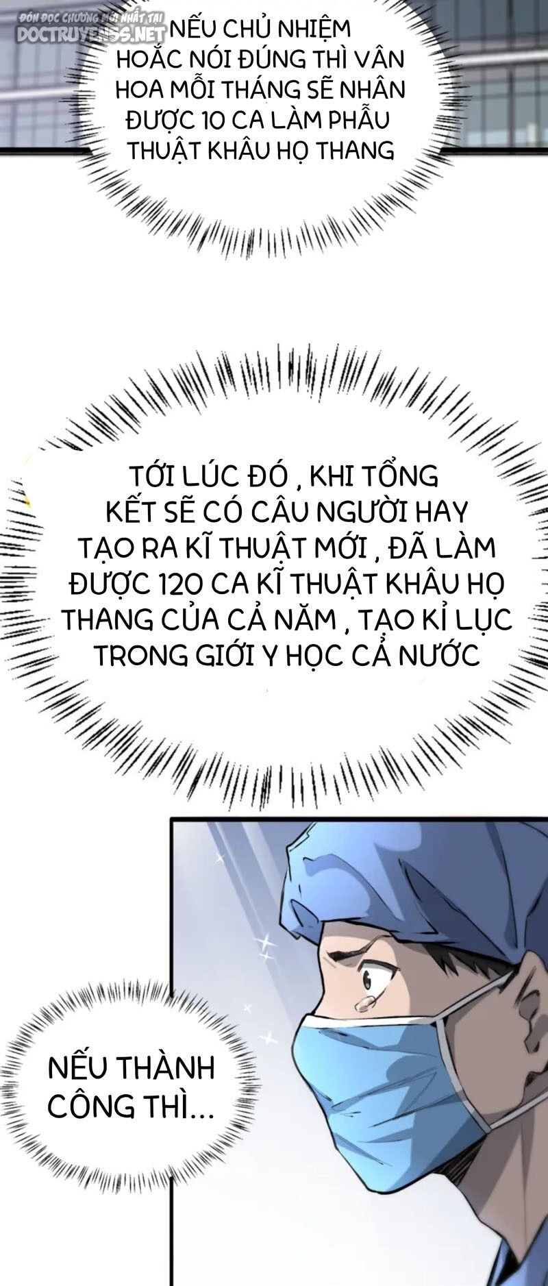 Đại Y Lăng Nhiên Chapter 23 - 32