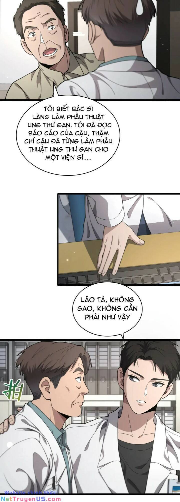 Đại Y Lăng Nhiên Chapter 230 - 12