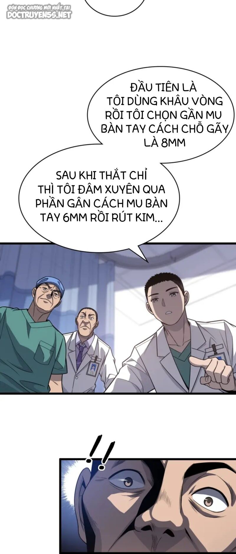 Đại Y Lăng Nhiên Chapter 24 - 12