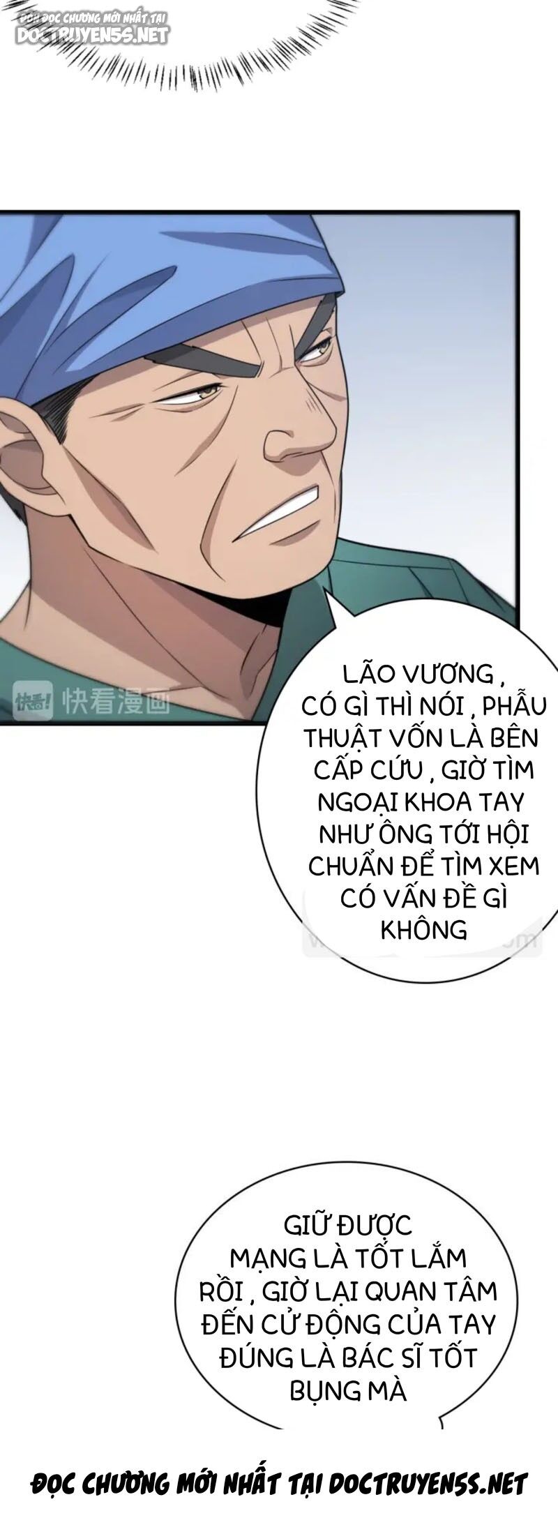 Đại Y Lăng Nhiên Chapter 24 - 16
