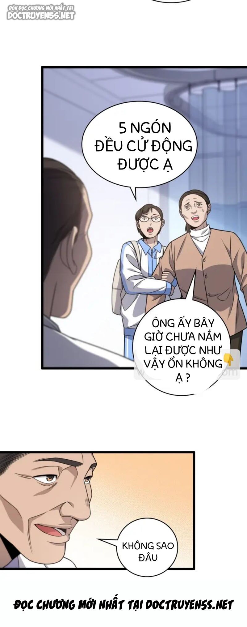 Đại Y Lăng Nhiên Chapter 24 - 20