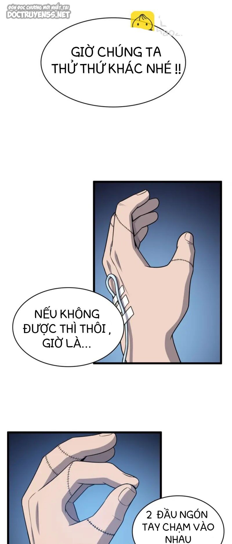 Đại Y Lăng Nhiên Chapter 24 - 25