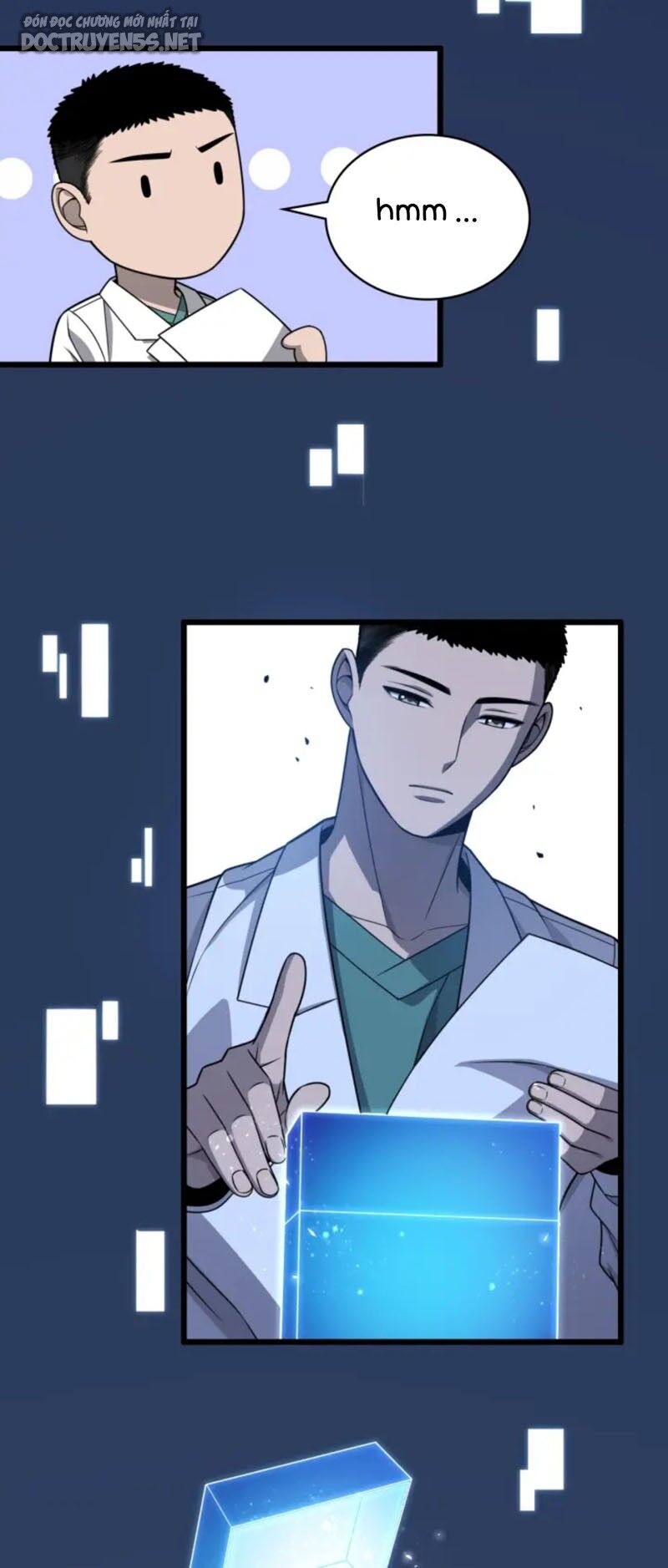 Đại Y Lăng Nhiên Chapter 24 - 40
