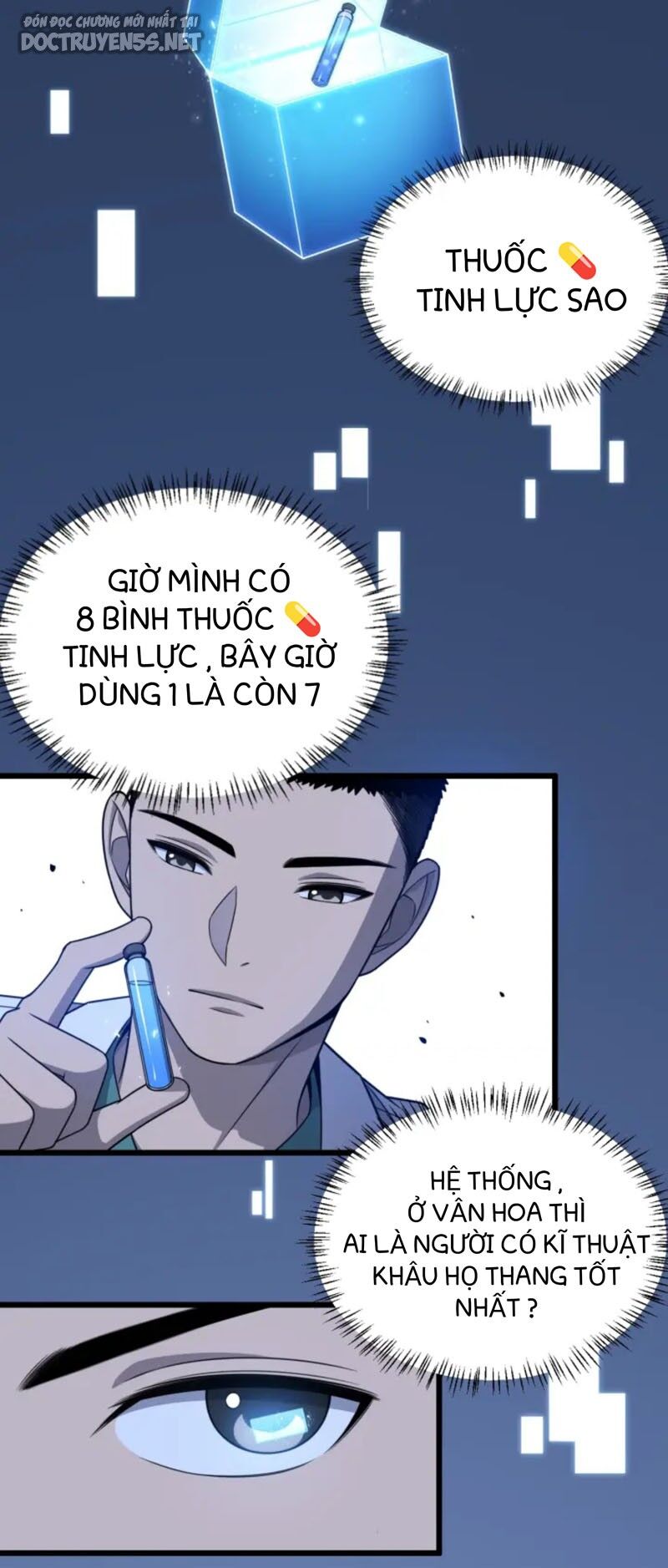 Đại Y Lăng Nhiên Chapter 24 - 42