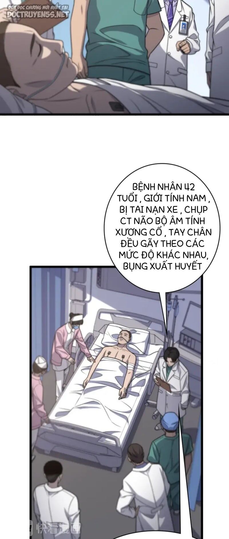 Đại Y Lăng Nhiên Chapter 24 - 9