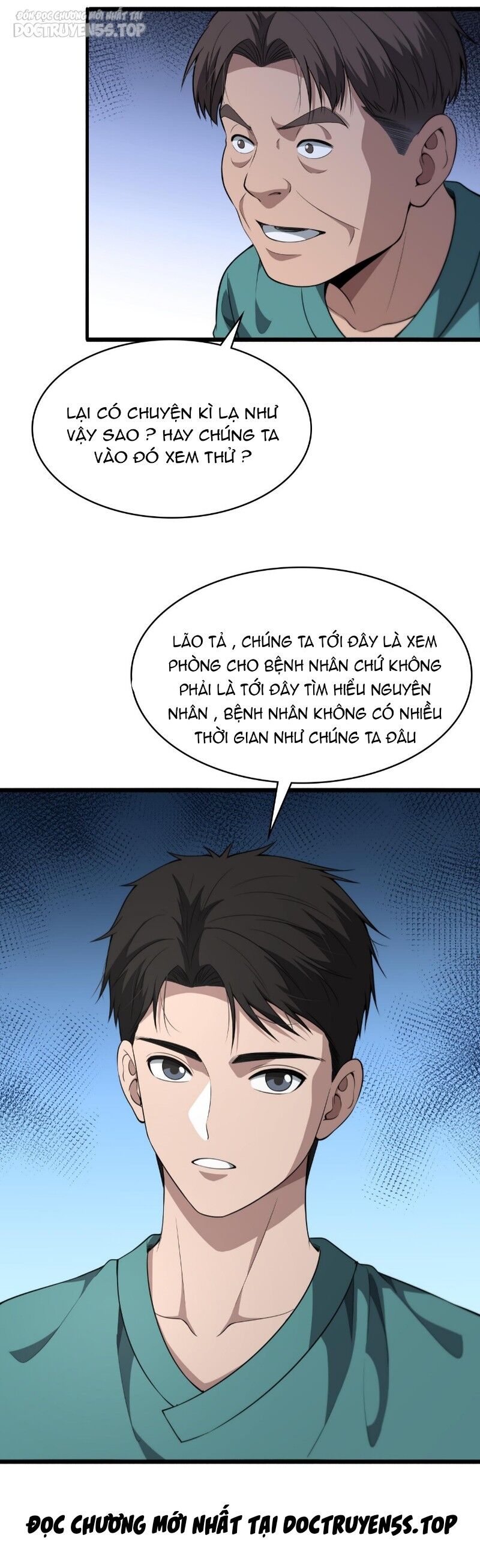 Đại Y Lăng Nhiên Chapter 244 - 13