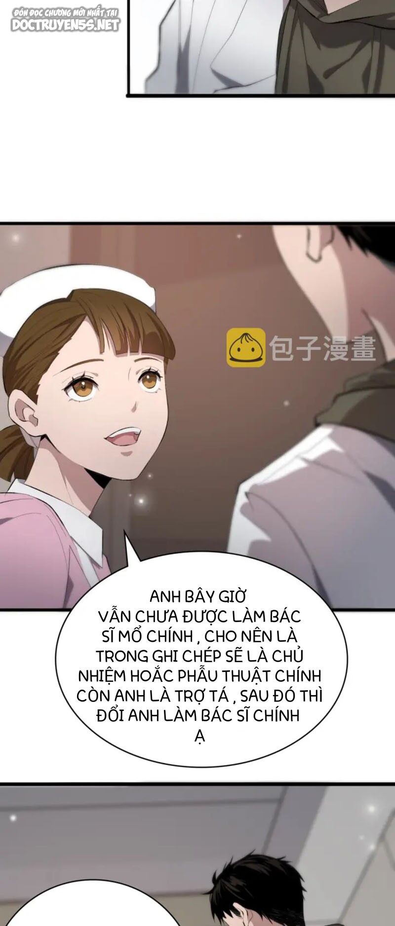 Đại Y Lăng Nhiên Chapter 25 - 21