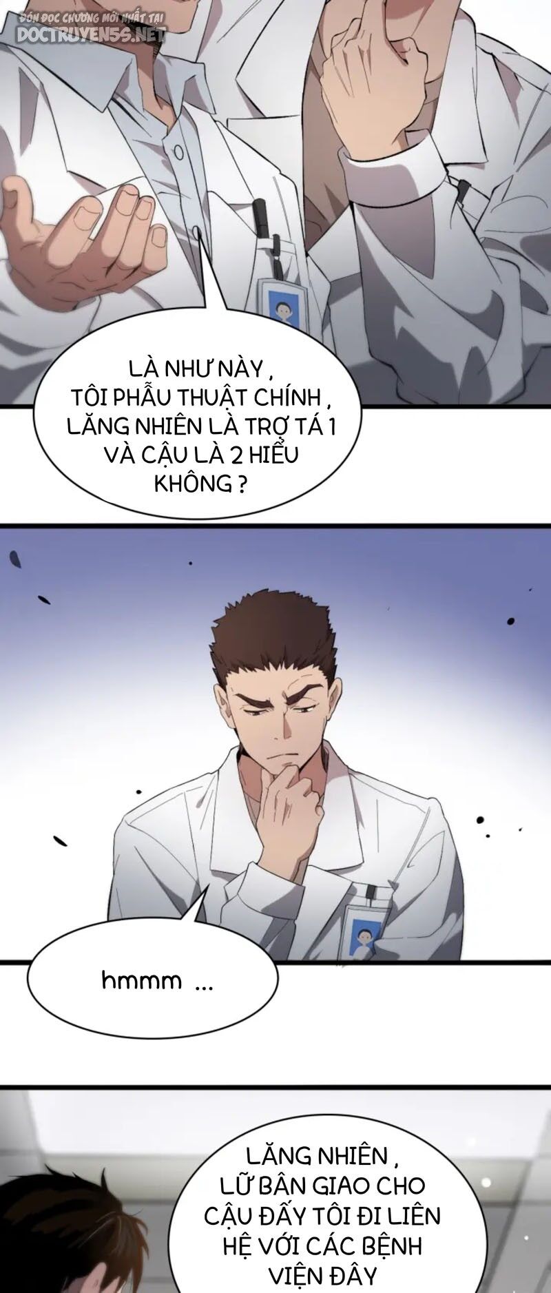 Đại Y Lăng Nhiên Chapter 25 - 27
