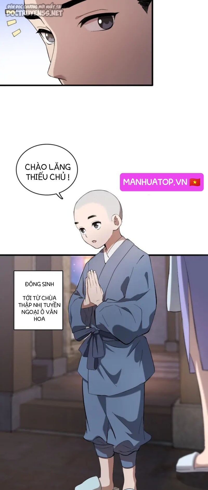 Đại Y Lăng Nhiên Chapter 25 - 3