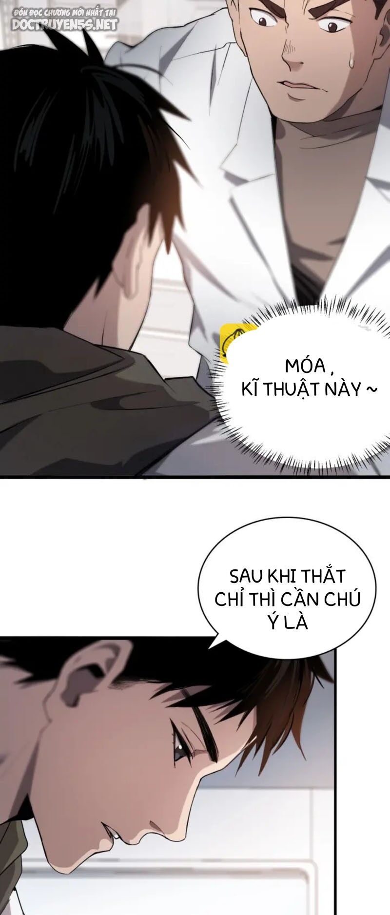 Đại Y Lăng Nhiên Chapter 25 - 35