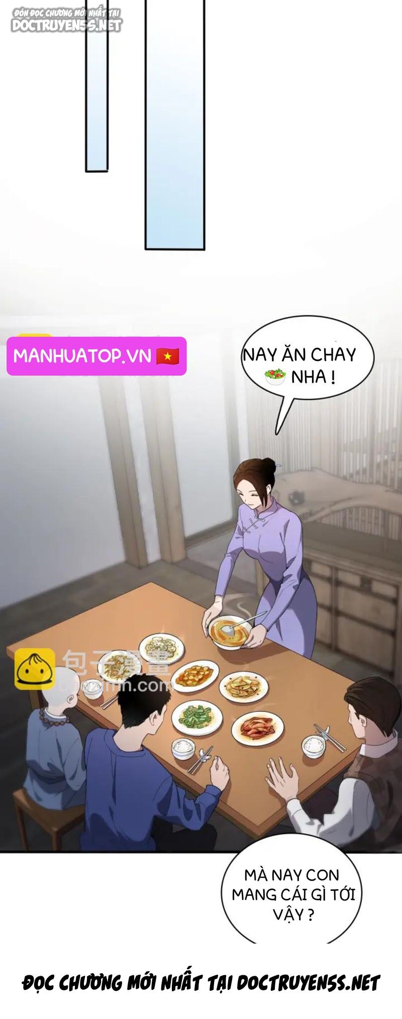 Đại Y Lăng Nhiên Chapter 25 - 5