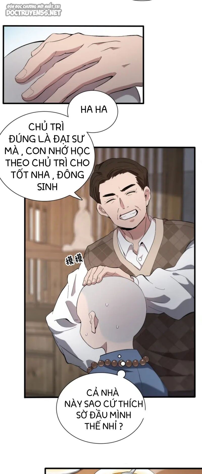 Đại Y Lăng Nhiên Chapter 25 - 10