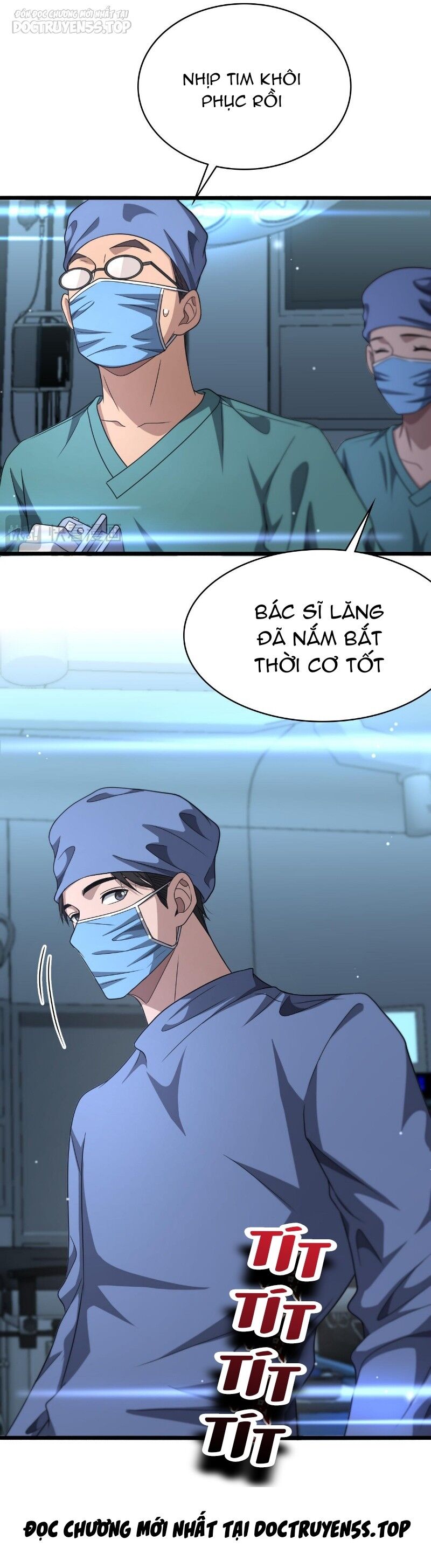 Đại Y Lăng Nhiên Chapter 254 - 18