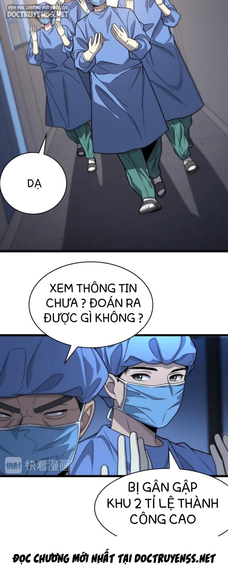 Đại Y Lăng Nhiên Chapter 26 - 11