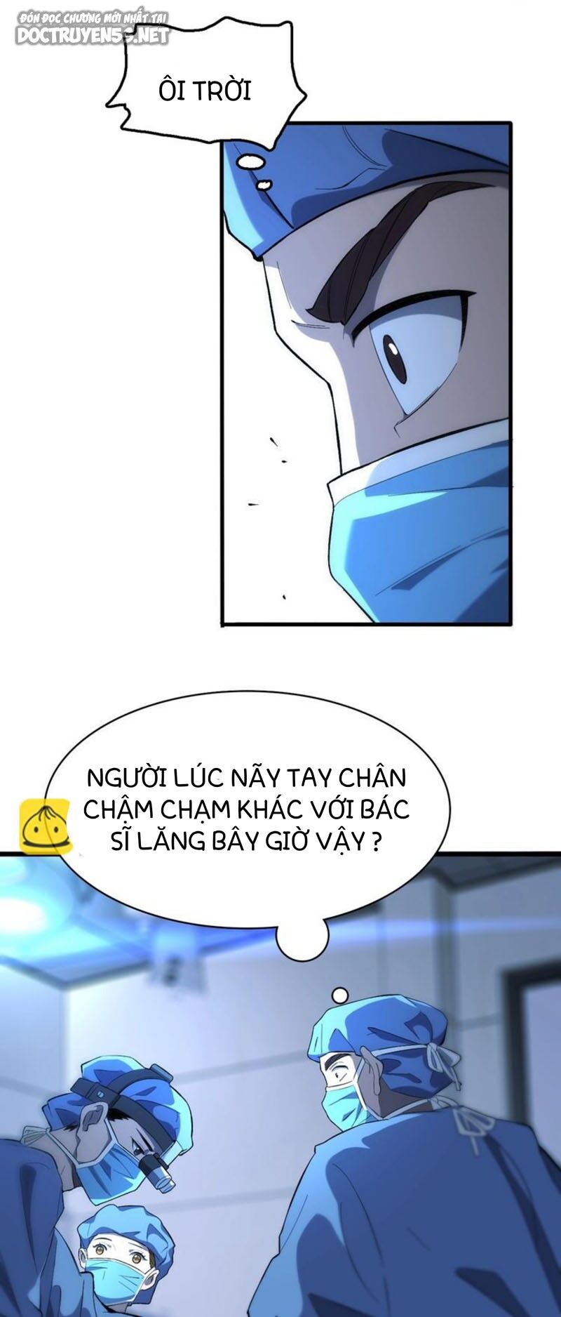 Đại Y Lăng Nhiên Chapter 26 - 34