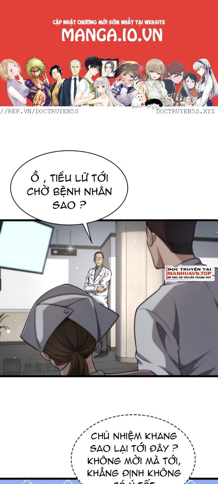 Đại Y Lăng Nhiên Chapter 266 - 1