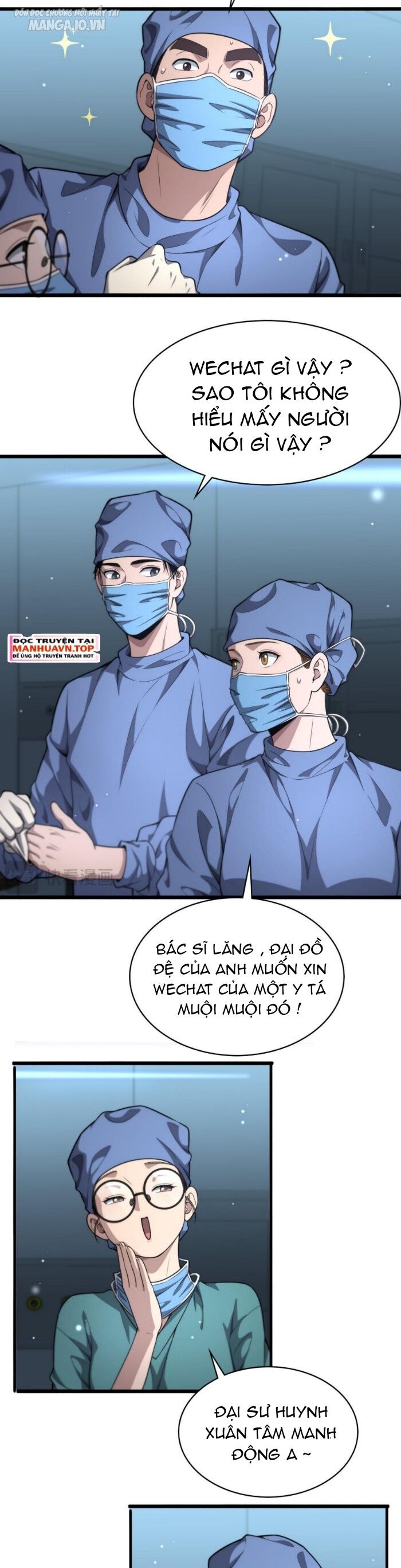 Đại Y Lăng Nhiên Chapter 266 - 15