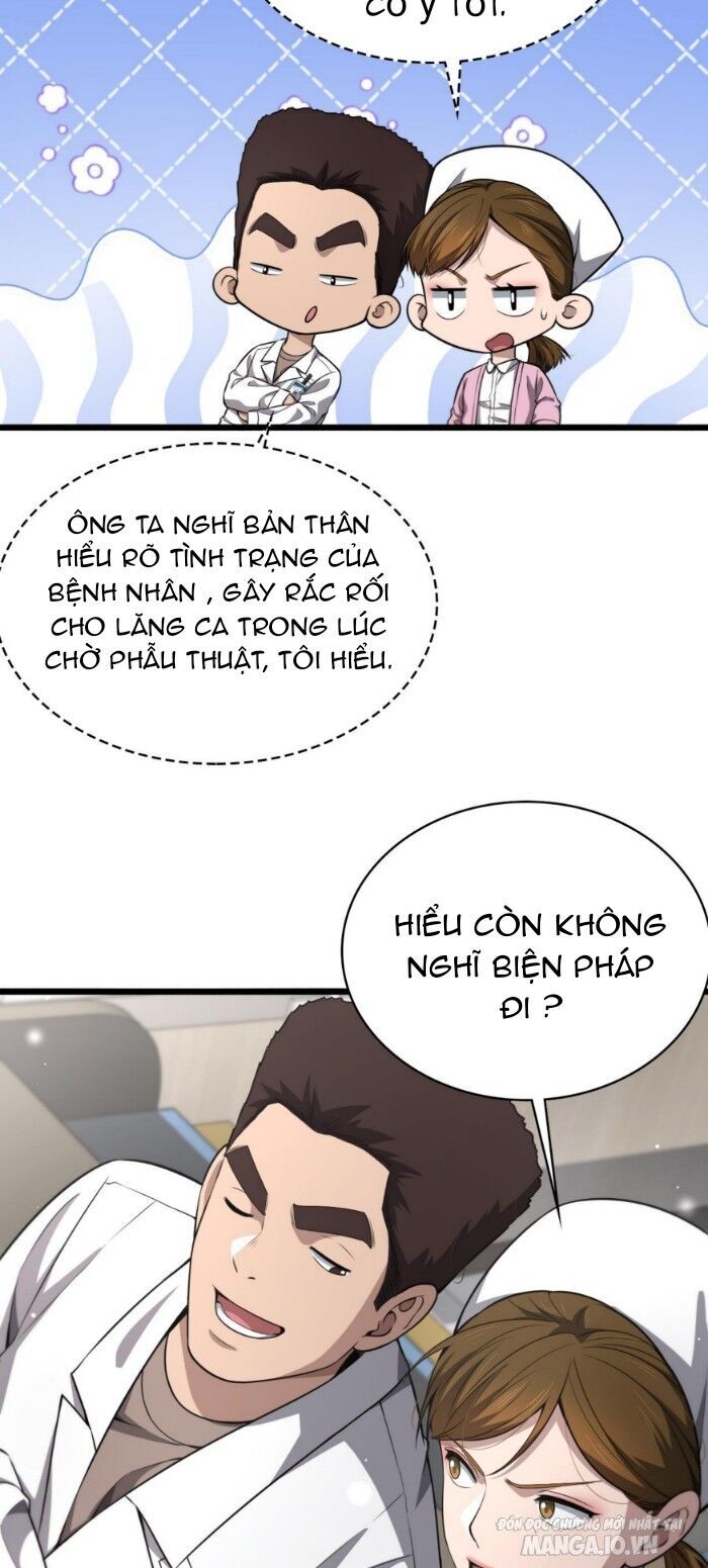 Đại Y Lăng Nhiên Chapter 266 - 2