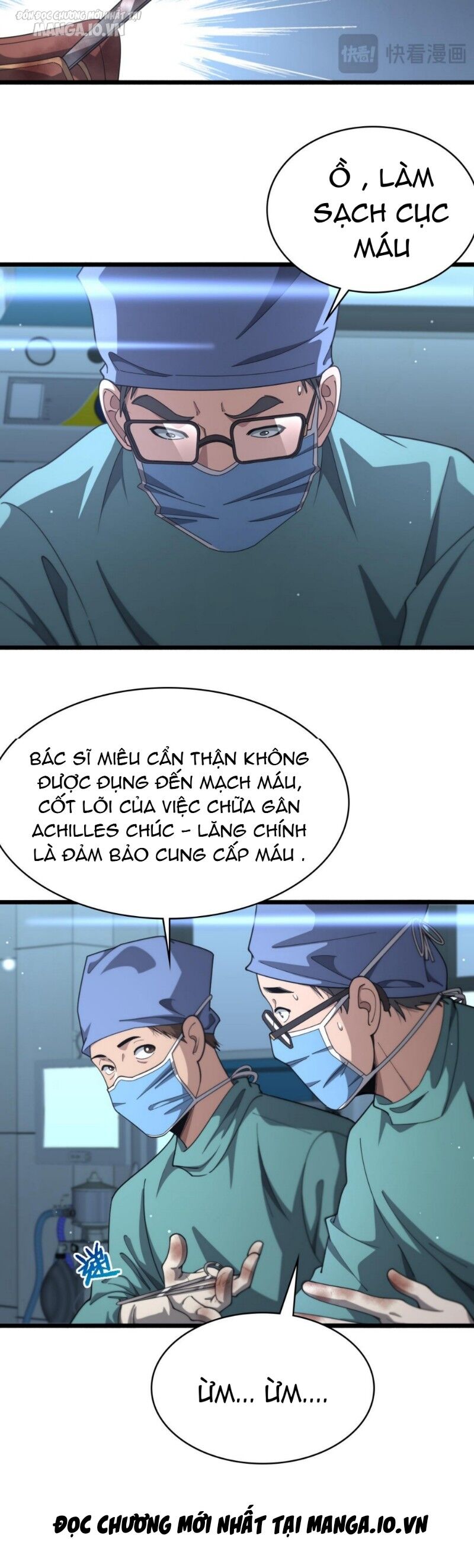 Đại Y Lăng Nhiên Chapter 268 - 15