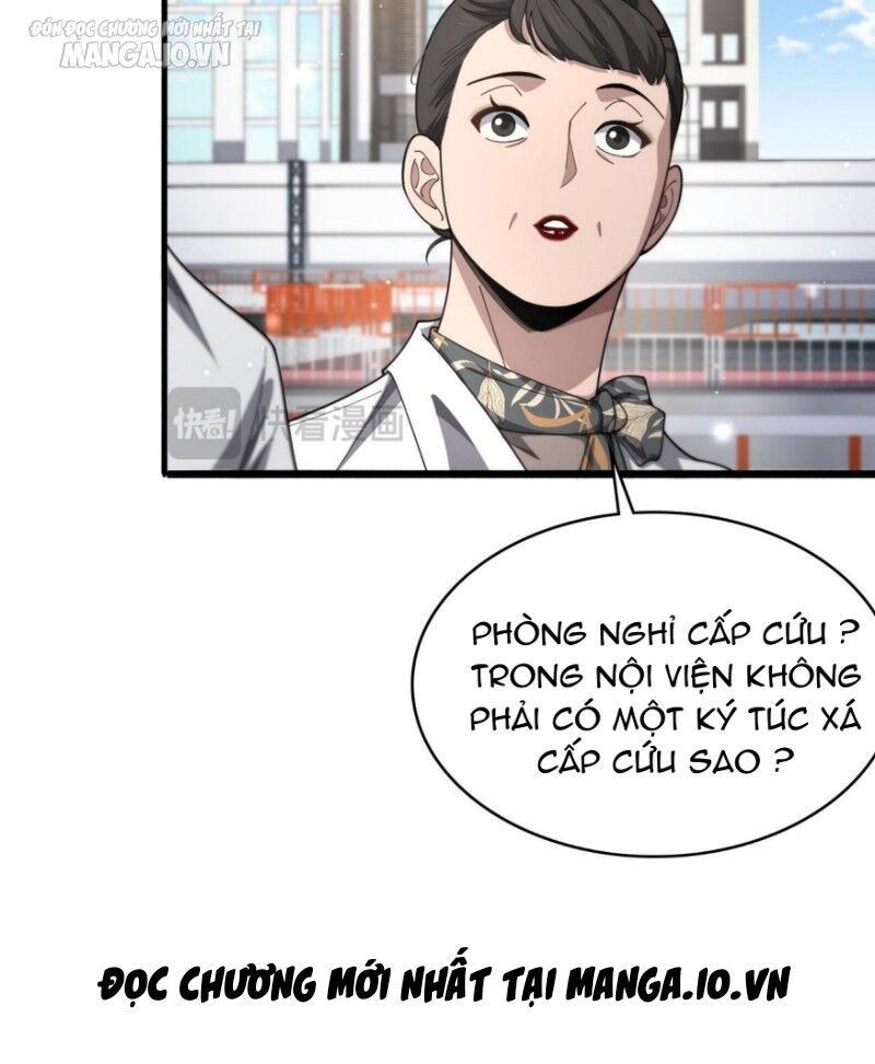 Đại Y Lăng Nhiên Chapter 269 - 16