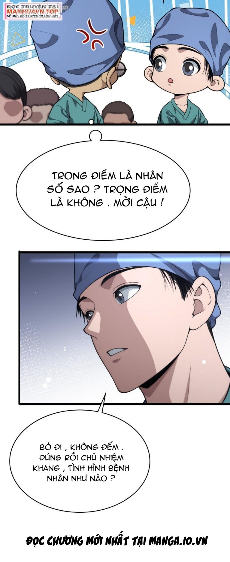Đại Y Lăng Nhiên Chapter 269 - 31