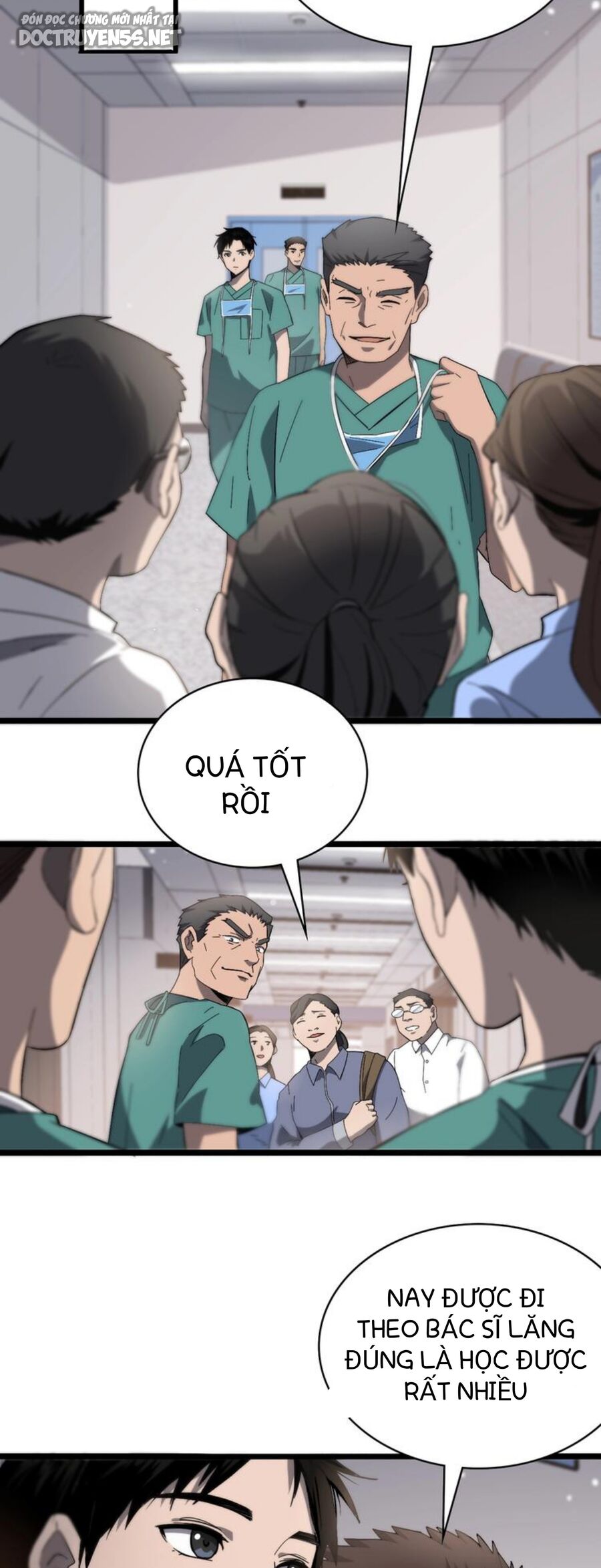 Đại Y Lăng Nhiên Chapter 27 - 11
