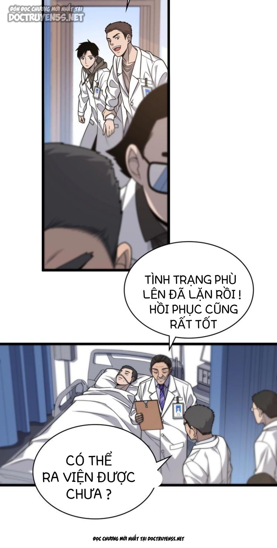 Đại Y Lăng Nhiên Chapter 27 - 27