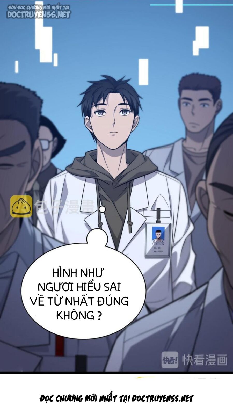 Đại Y Lăng Nhiên Chapter 27 - 31