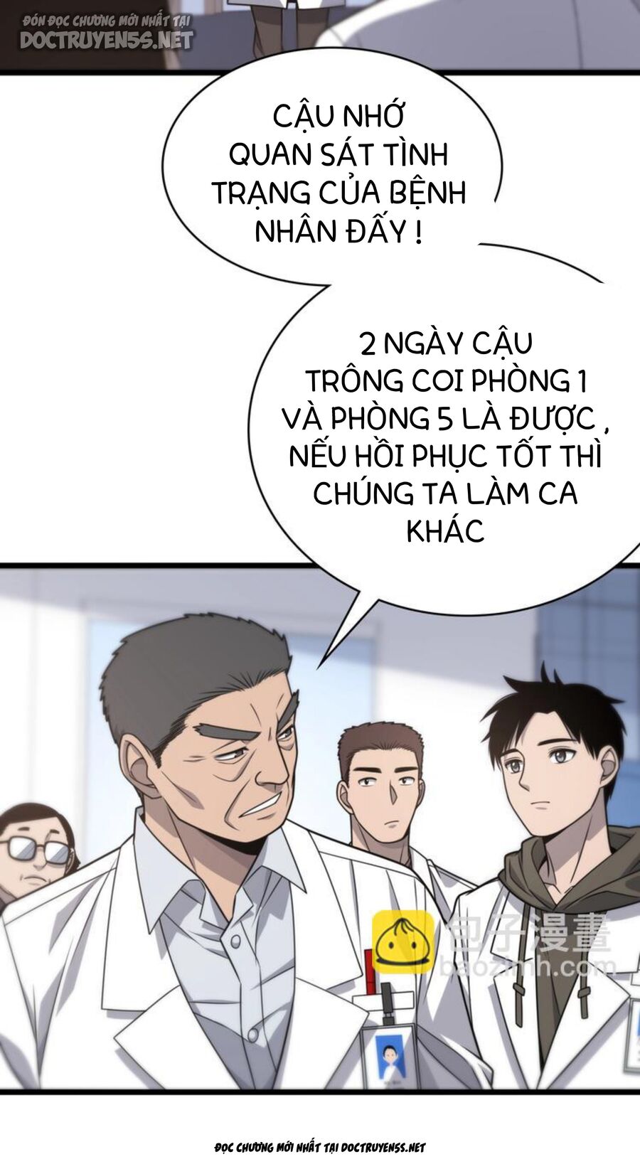 Đại Y Lăng Nhiên Chapter 27 - 36