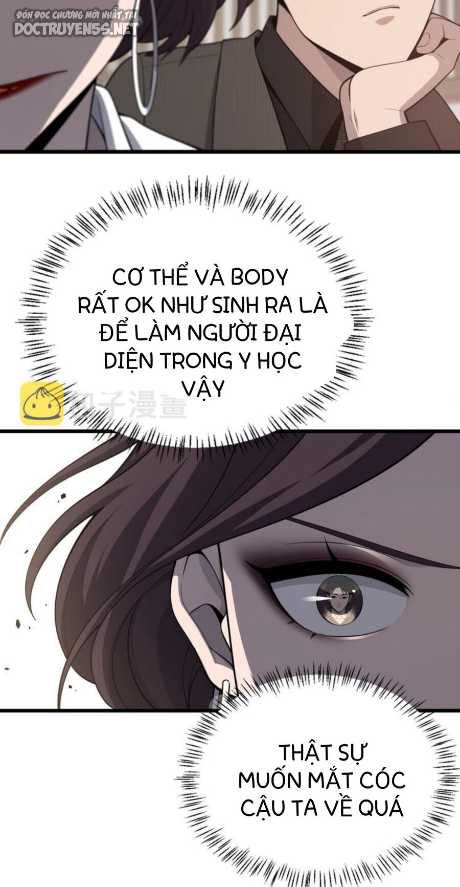 Đại Y Lăng Nhiên Chapter 27 - 45