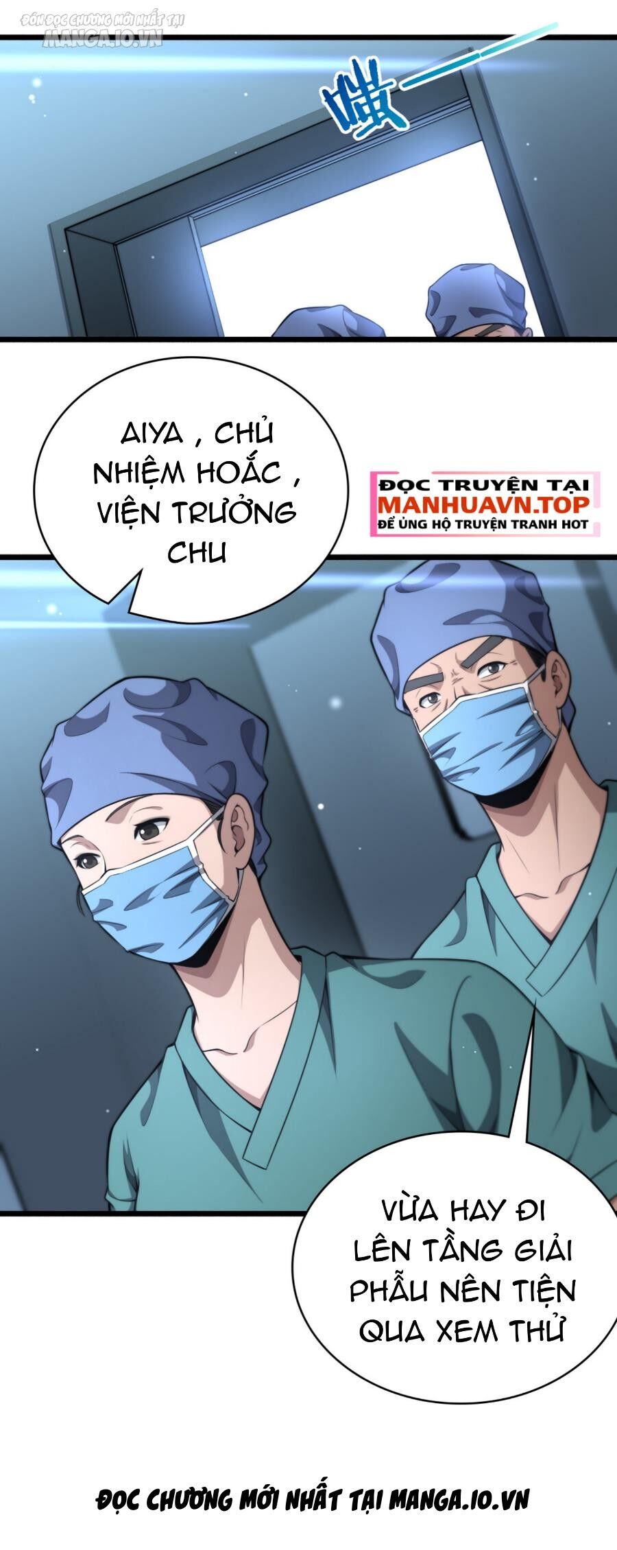 Đại Y Lăng Nhiên Chapter 270 - 22