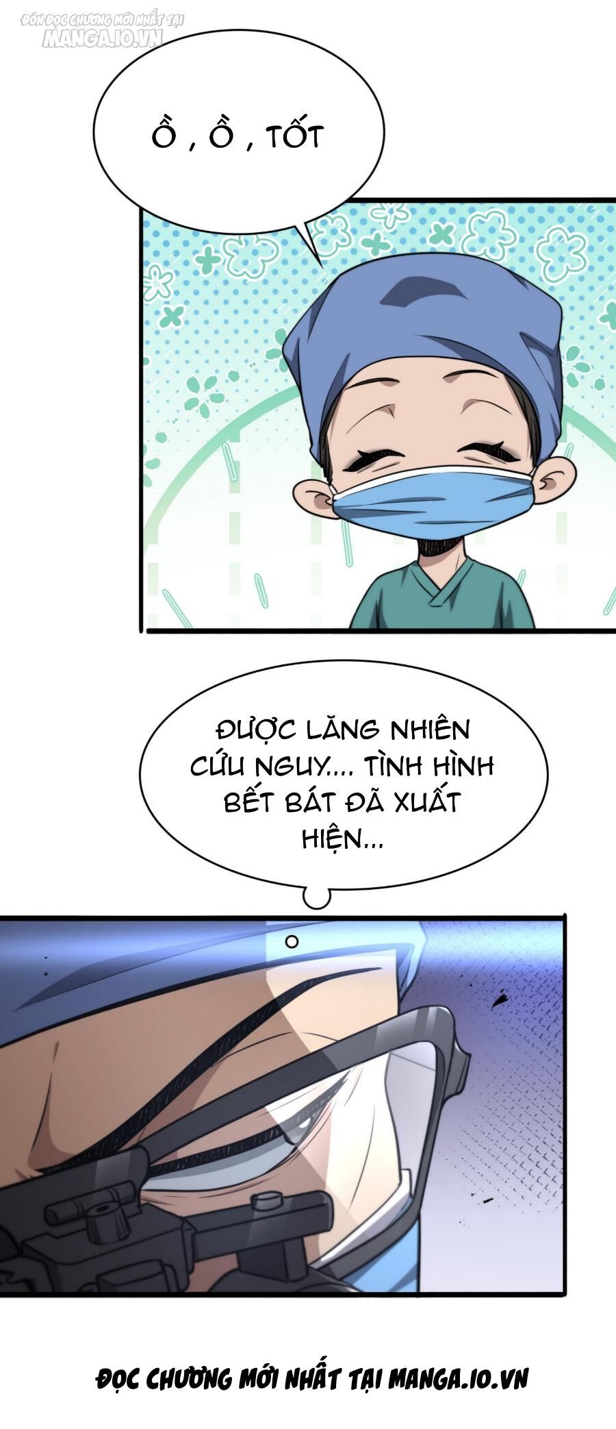 Đại Y Lăng Nhiên Chapter 270 - 33