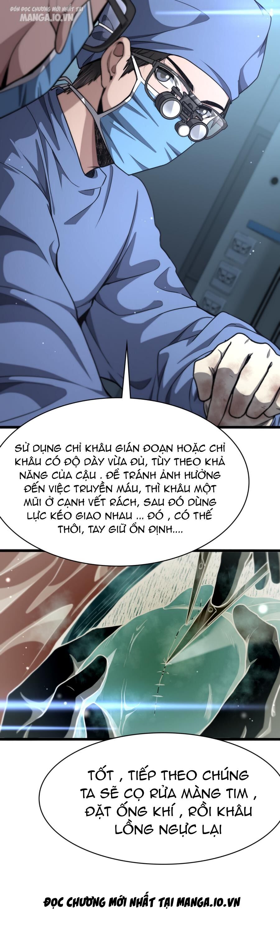 Đại Y Lăng Nhiên Chapter 270 - 36