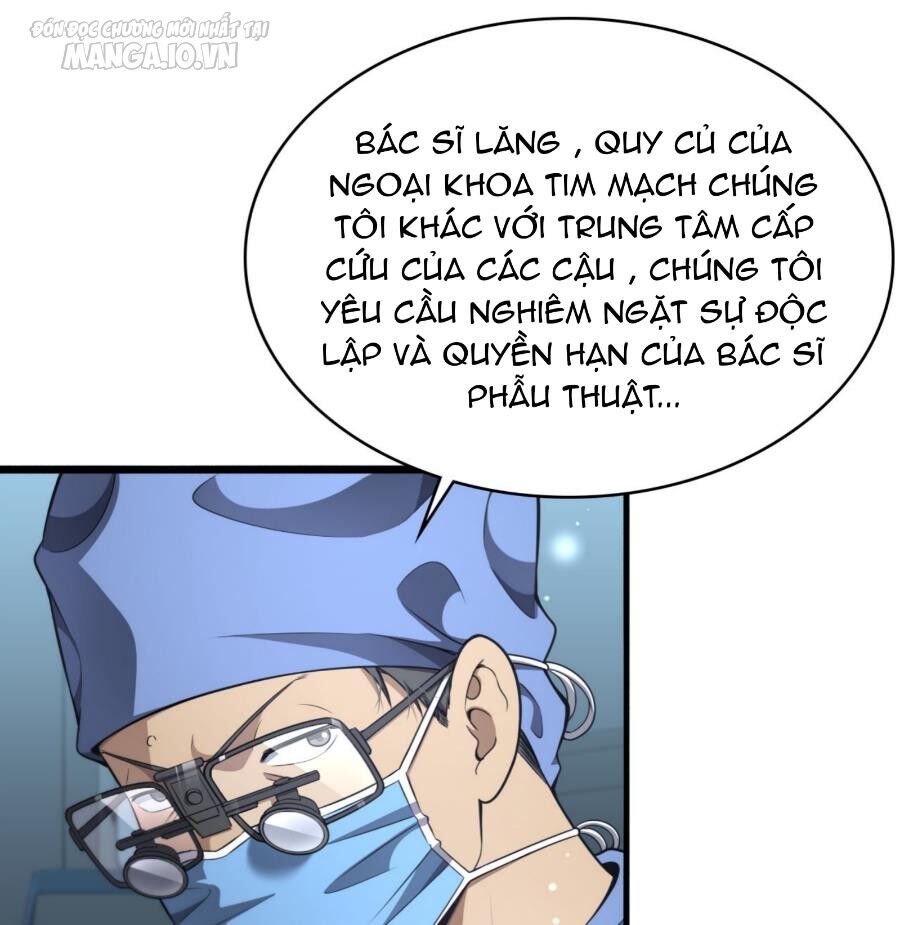 Đại Y Lăng Nhiên Chapter 270 - 9