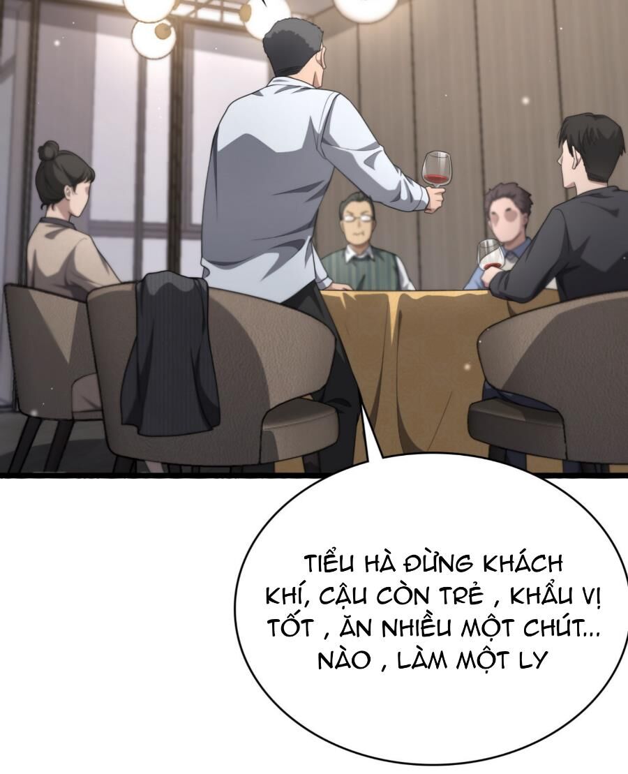 Đại Y Lăng Nhiên Chapter 271 - 22